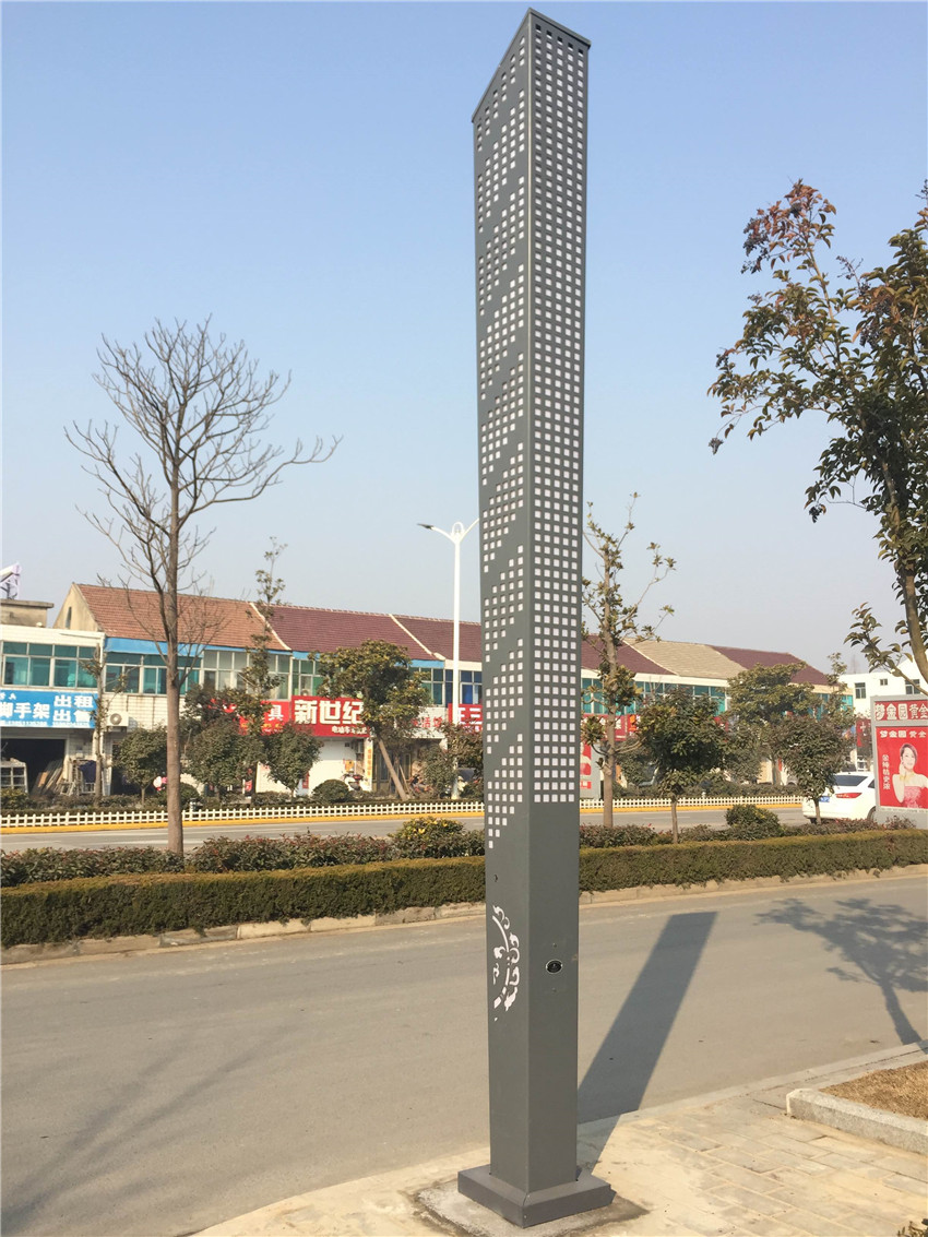 射陽幸福大道與雙擁路