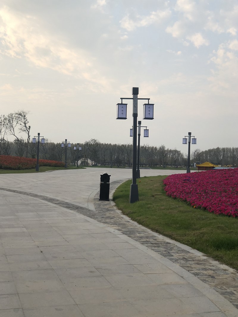 鹽城大洋灣生態公園