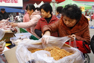 年貨市場(chǎng)新風(fēng)尚 本地農(nóng)副產(chǎn)品成市民采購(gòu)熱門(mén)